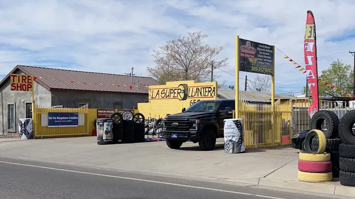 La Super Llantera 3
