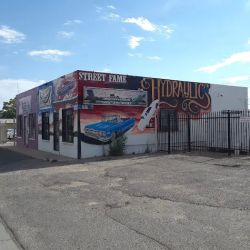 Street Fame Hydraulics ico
