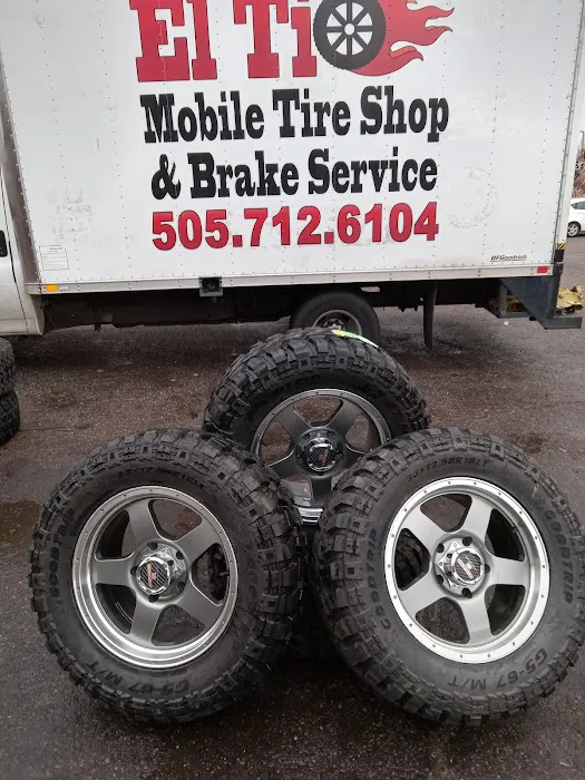 El Tio Mobile Tire Shop & Brake Service 0