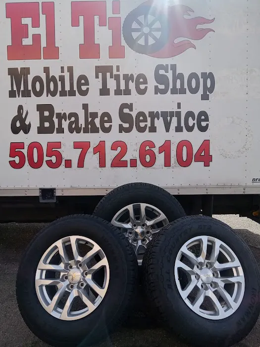 El Tio Mobile Tire Shop & Brake Service 9