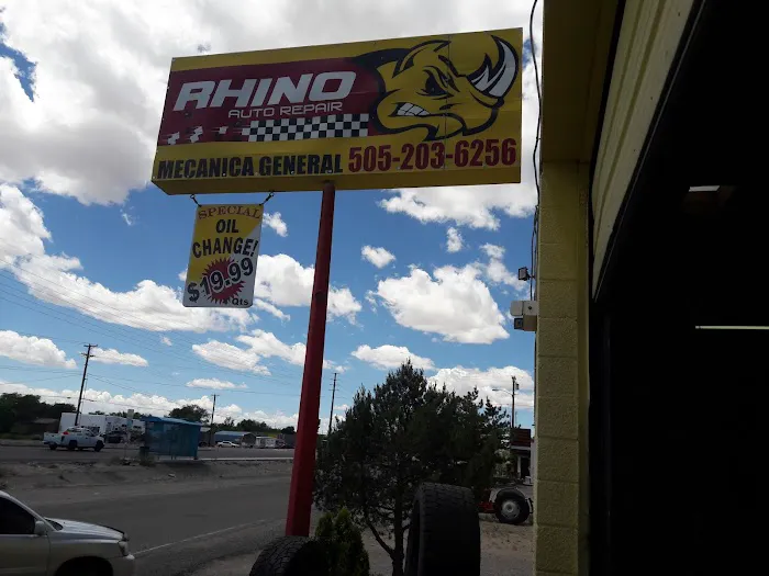 Rhino Auto Repair Tire Shop 0