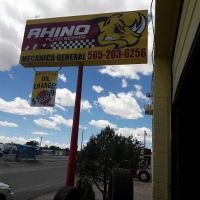 Rhino Auto Repair Tire Shop