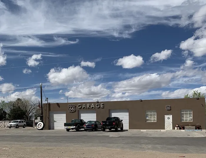 Route 66 Garage 5
