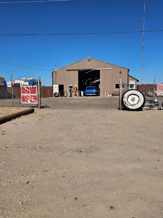Route 66 Garage 1