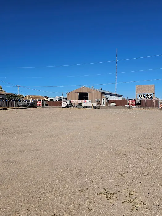 Route 66 Garage 0