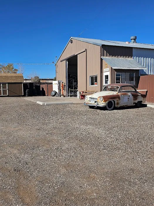 Route 66 Garage 2