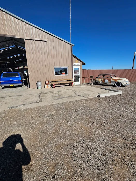 Route 66 Garage 7