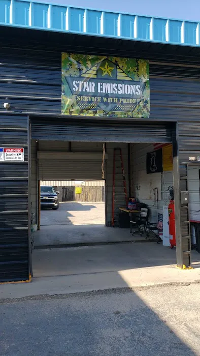Star Emissions 1