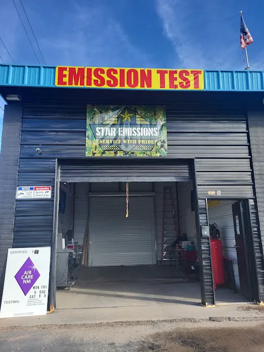 Star Emissions 7