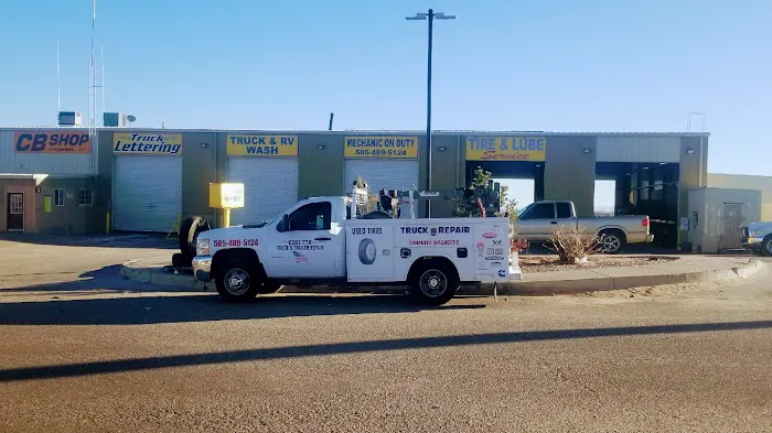 COSS TRUCK AND TRAILER REPAIR 3