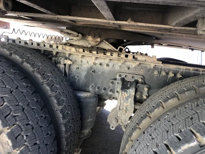 COSS TRUCK AND TRAILER REPAIR 8