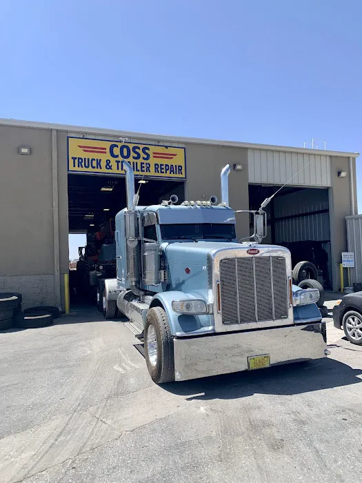 Truck & Trailer Repair & Lube Service 9