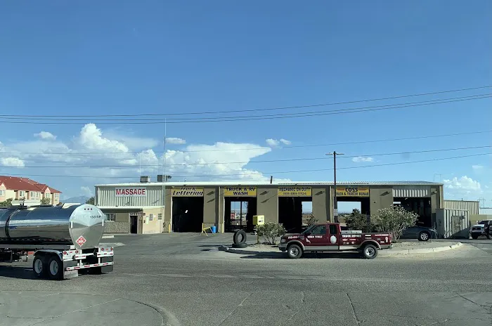 Truck & Trailer Repair & Lube Service 3