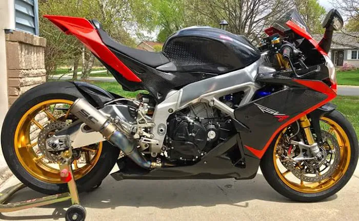 PERformance Moto 2