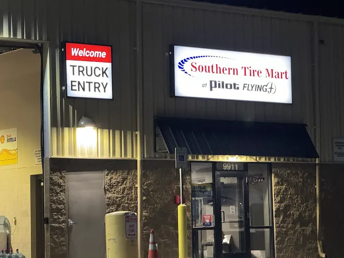 Southern Tire Mart at Pilot 2