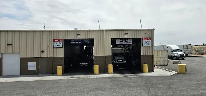 Southern Tire Mart at Pilot 0