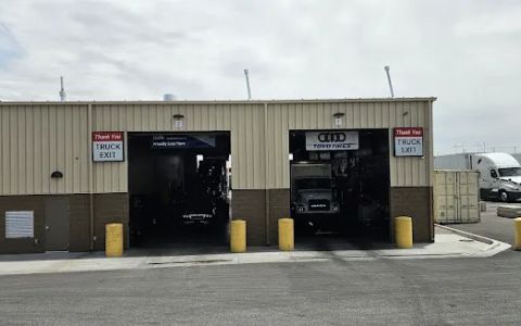 Southern Tire Mart at Pilot