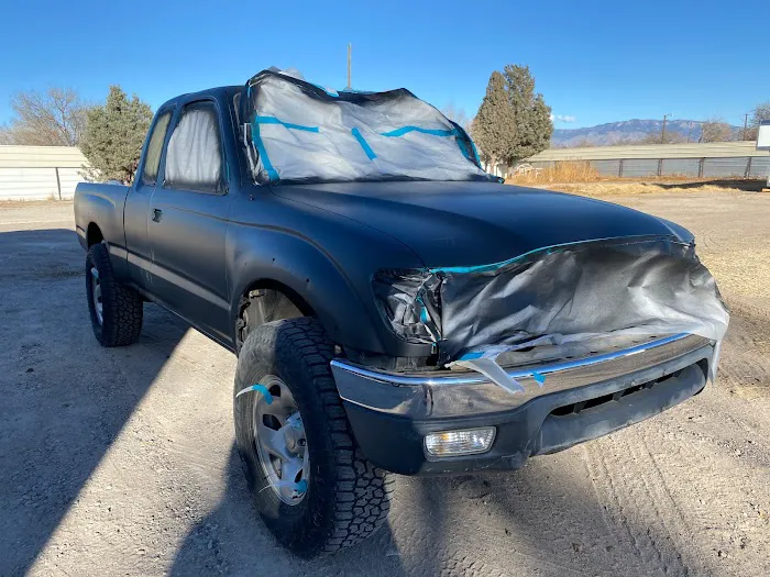 Aaron's Perez Collision Center LLC 2