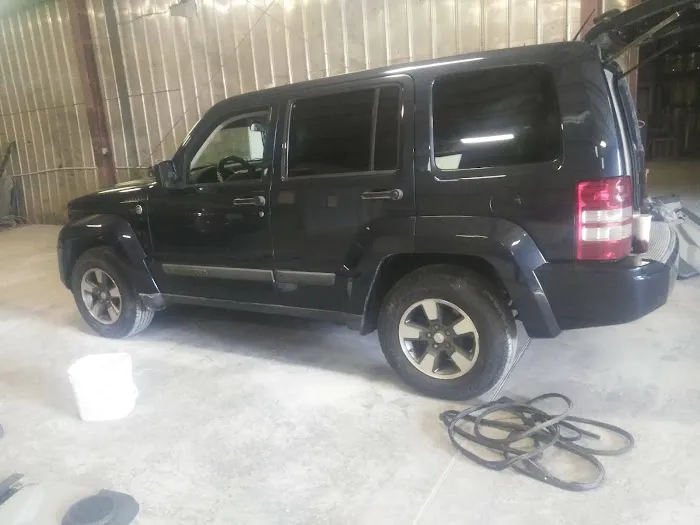 Collision Center NM 4