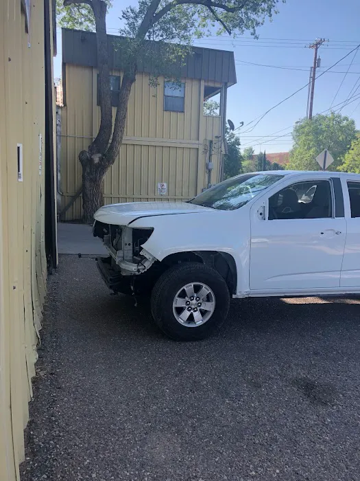Collision Center NM 9