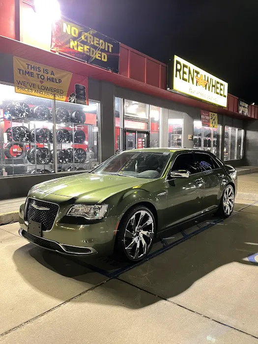 RAW Wheels & Tires 8