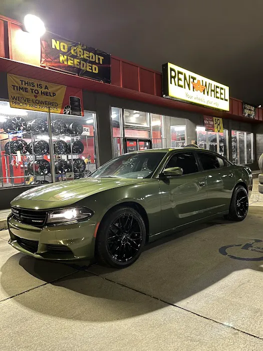 RAW Wheels & Tires 7