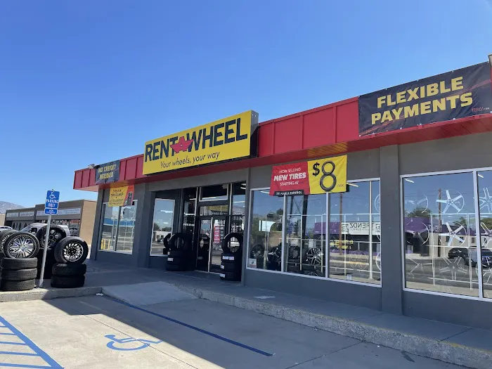 RAW Wheels & Tires 5