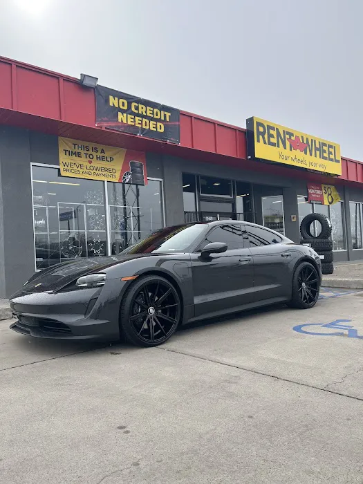 RAW Wheels & Tires 6
