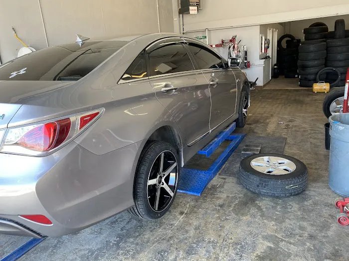 RAW Wheels & Tires 0