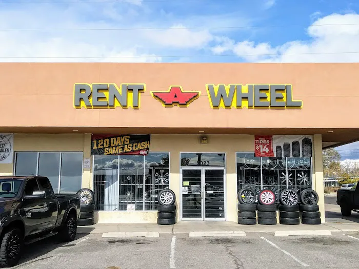 RAW Wheels & Tires 9