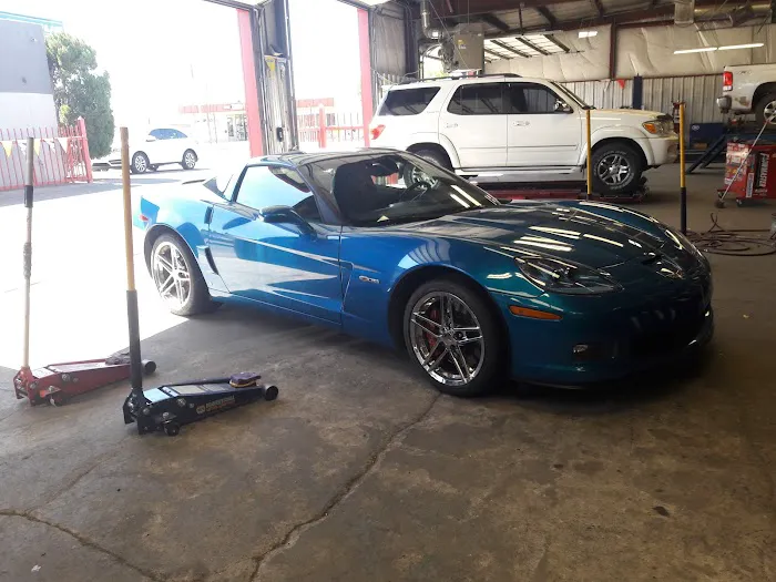 Albuquerque Tire Inc. 1