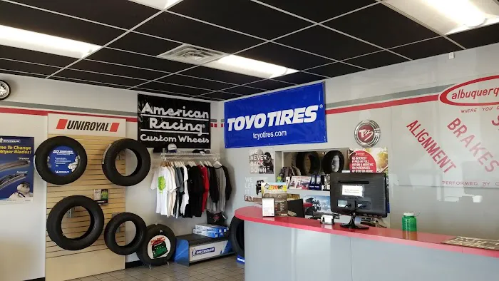 Albuquerque Tire Inc. 6