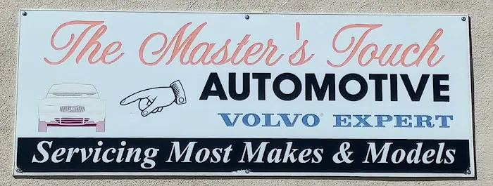 The Masters Touch Automotive 2