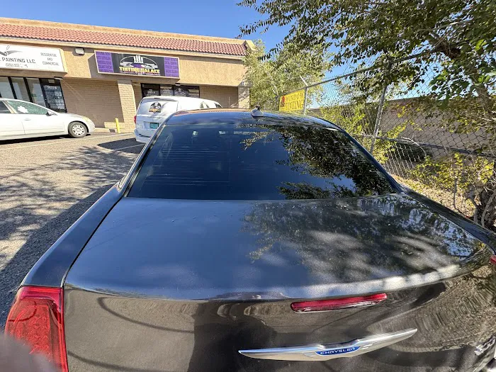 Tint Palace & Auto Glass Llc 3