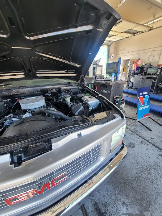 DEKRA Quik Check Emissions Test - 2500 San Mateo - NM 0