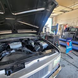 DEKRA Quik Check Emissions Test - 2500 San Mateo - NM ico