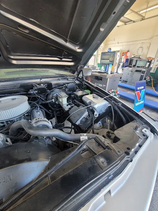 DEKRA Quik Check Emissions Test - 2500 San Mateo - NM 1