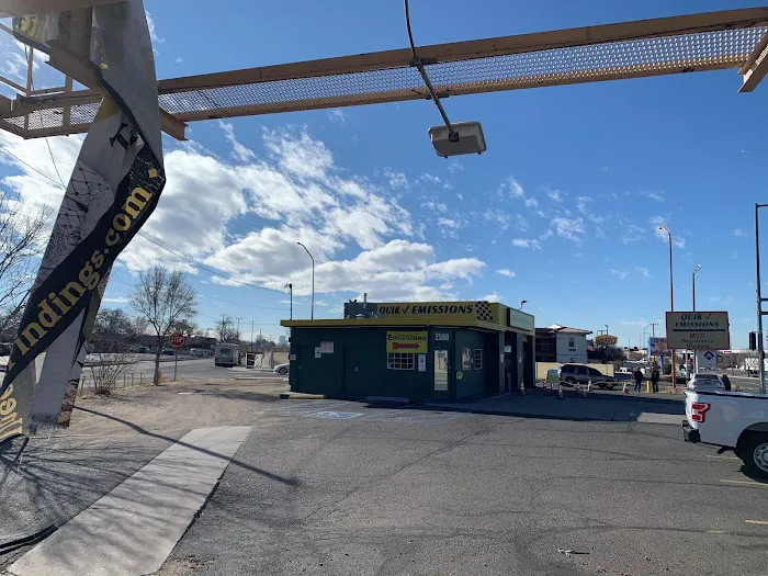 DEKRA Quik Check Emissions Test - 2500 San Mateo - NM 2