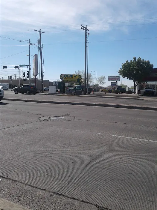 DEKRA Quik Check Emissions Test - 2500 San Mateo - NM 4