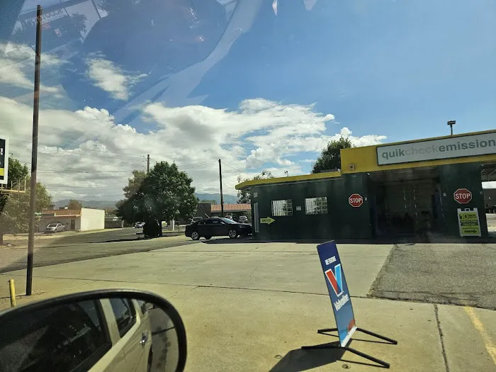 DEKRA Quik Check Emissions Test - 2500 San Mateo - NM 3