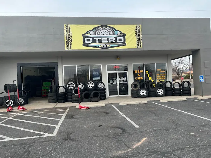 OTERO's Garage 4