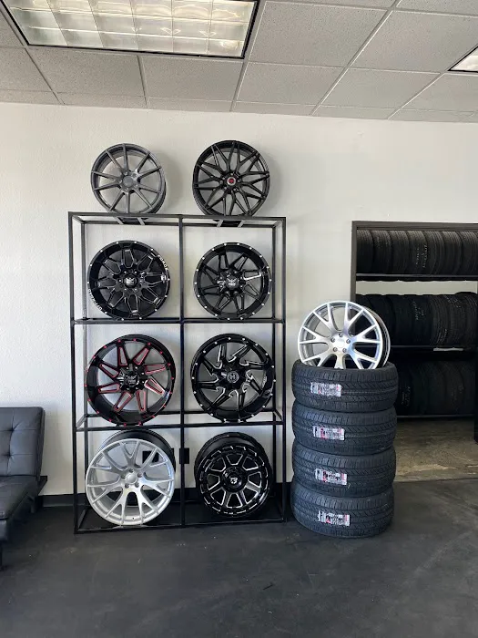 OTERO's Garage 3