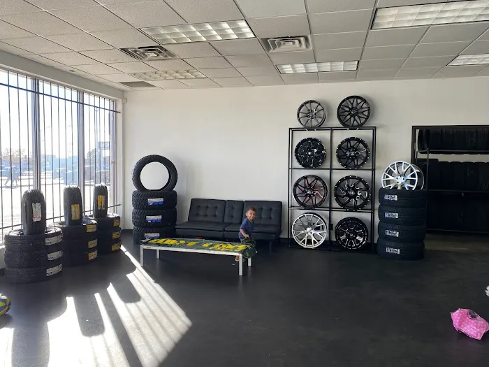 OTERO's Garage 6