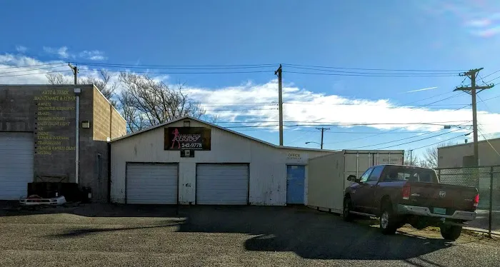 All In The Wrist Auto and Diesel Repair 2