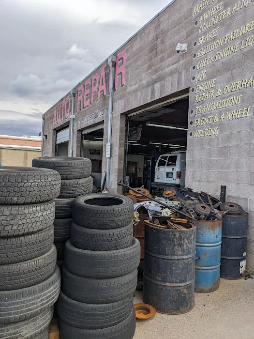 All In The Wrist Auto and Diesel Repair 0