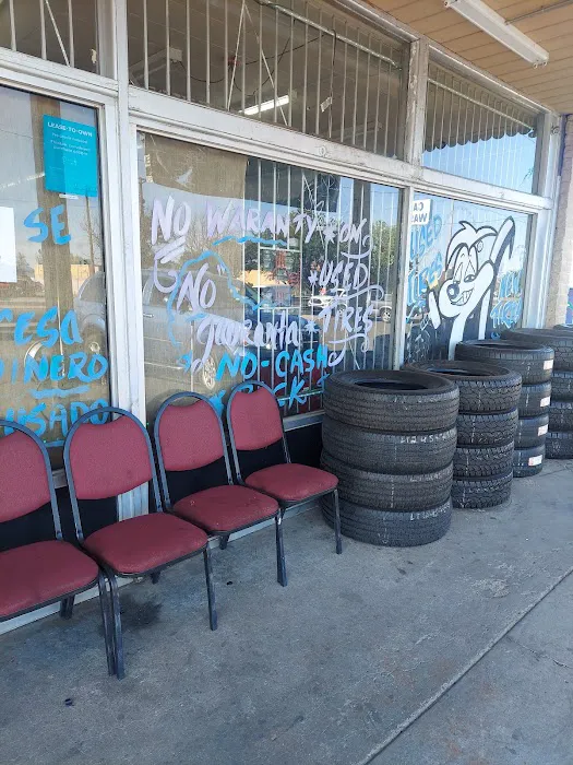 LE PEW tire shop 1