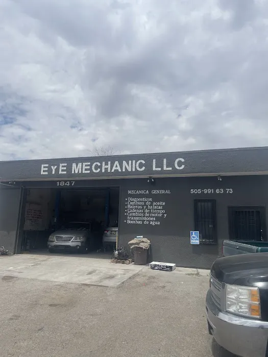 E y E Mechanic LLC 1