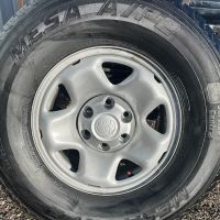 El Centenario tire shop