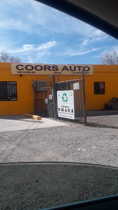Coors Auto Recycling 0