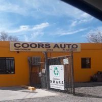 Coors Auto Recycling